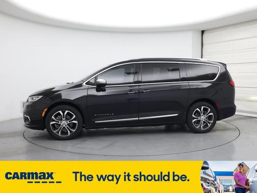 2021 Chrysler Pacifica Pinnacle