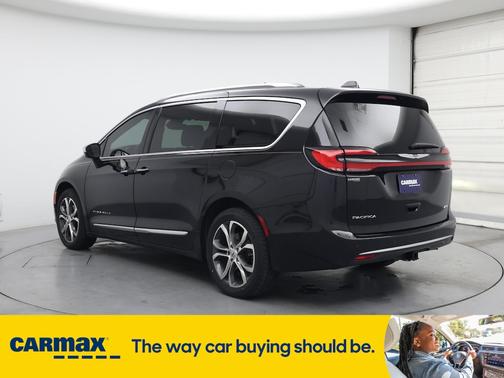 2021 Chrysler Pacifica Pinnacle