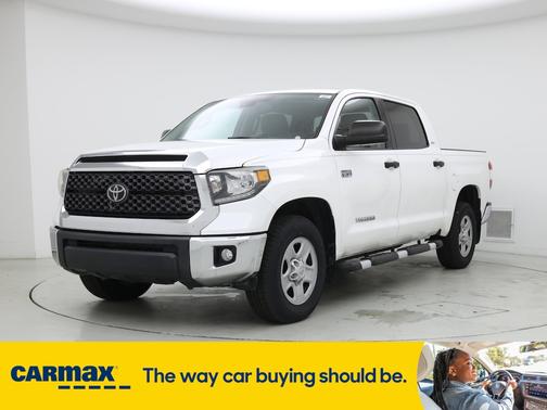 2021 Toyota Tundra SR5