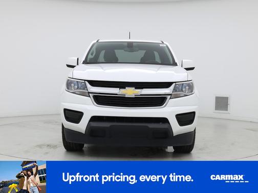 2016 Chevrolet Colorado Work Truck