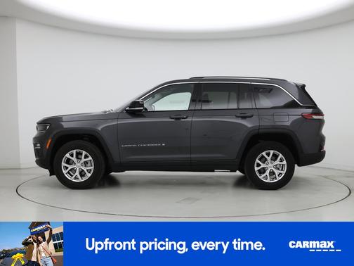 2022 Jeep Grand Cherokee Limited