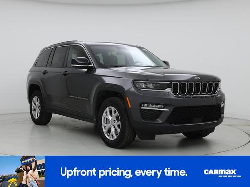 2022 Jeep Grand Cherokee Limited