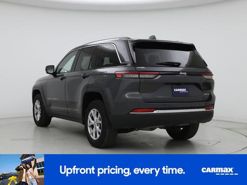 2022 Jeep Grand Cherokee Limited