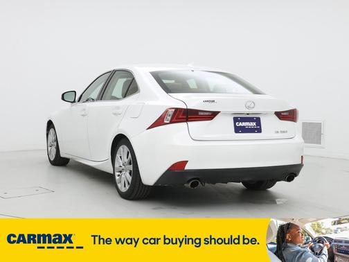 2015 Lexus IS 250
