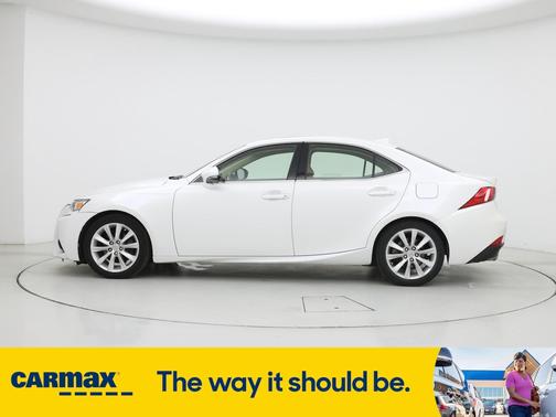 2015 Lexus IS 250