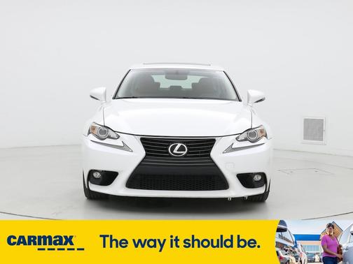 2015 Lexus IS 250