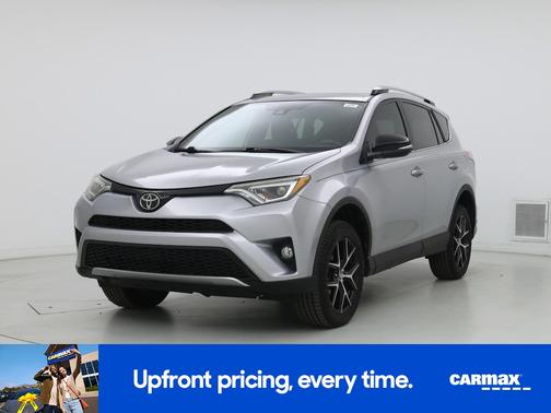 2017 Toyota RAV4 SE