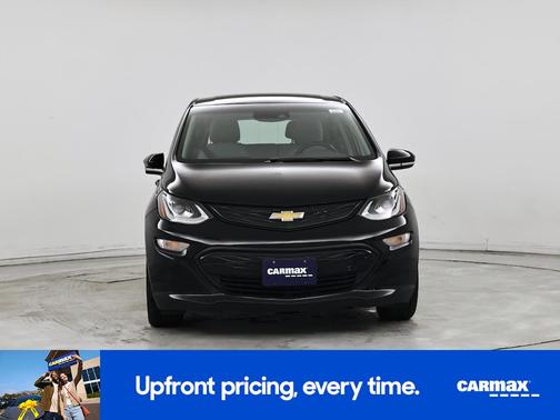 Black 2021 Chevrolet Bolt EV LT