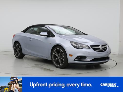 2018 Buick Cascada Premium