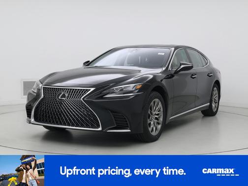 2018 Lexus LS 500 LS 500