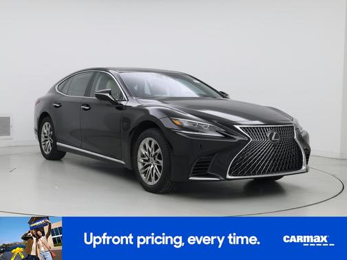 2018 Lexus LS 500 LS 500