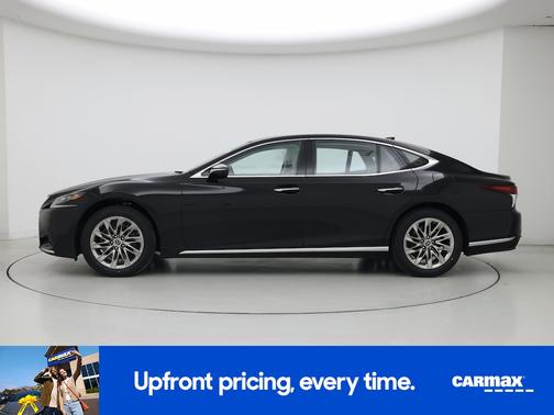 2018 Lexus LS 500 LS 500