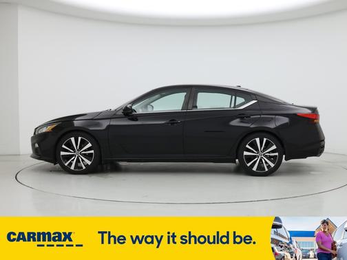 2019 Nissan Altima SR