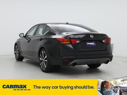 2019 Nissan Altima SR