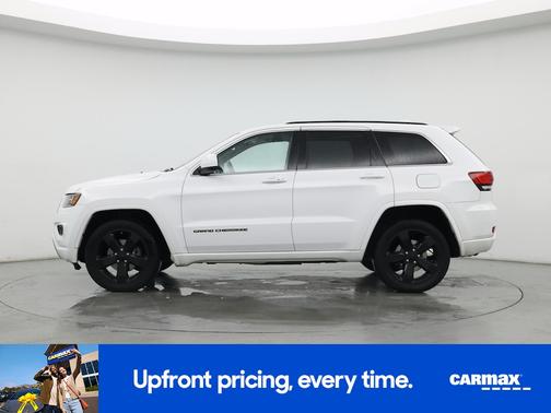 2015 Jeep Grand Cherokee Altitude