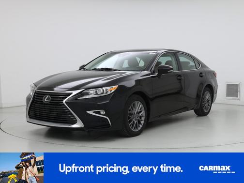 2018 Lexus ES 350 