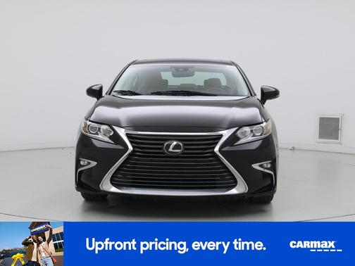 2018 Lexus ES 350 