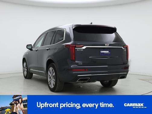 2022 Cadillac XT6 Premium Luxury