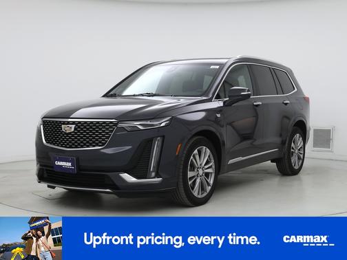 2022 Cadillac XT6 Premium Luxury