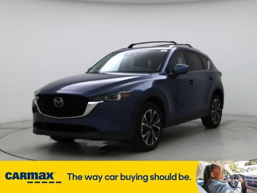 2023 Mazda CX-5 2.5 S Premium Plus Package