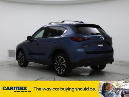 2023 Mazda CX-5 2.5 S Premium Plus Package