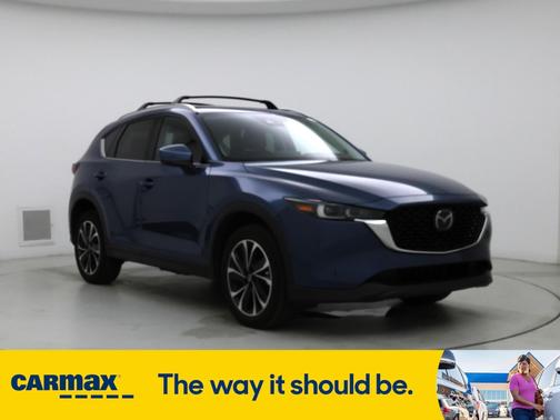 2023 Mazda CX-5 2.5 S Premium Plus Package