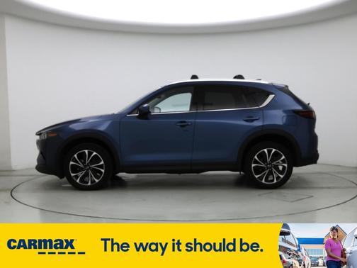 2023 Mazda CX-5 2.5 S Premium Plus Package
