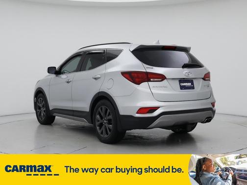 2017 Hyundai Santa Fe Sport Ultimate