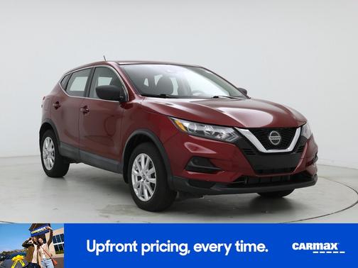 2020 Nissan Rogue Sport S