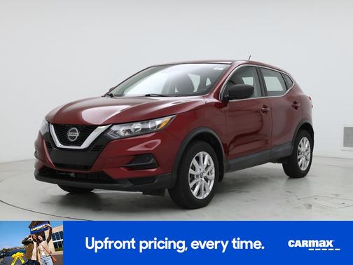 2020 Nissan Rogue Sport S