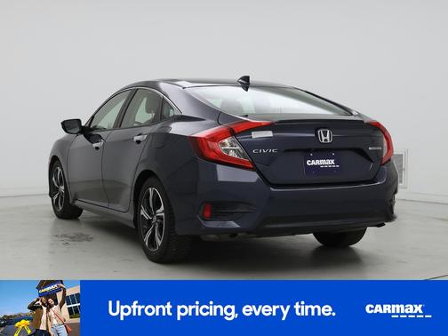 2018 Honda Civic Touring
