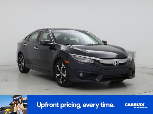 2018 Honda Civic Touring