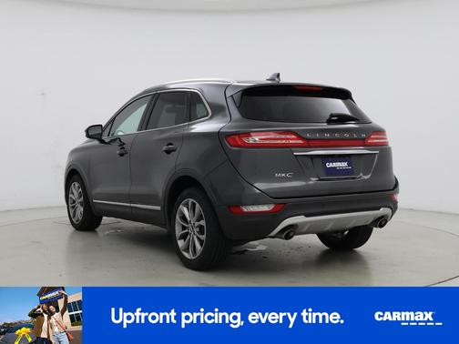 2019 Lincoln MKC Select