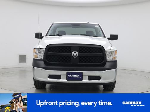 White 2022 RAM 1500 Classic Tradesman