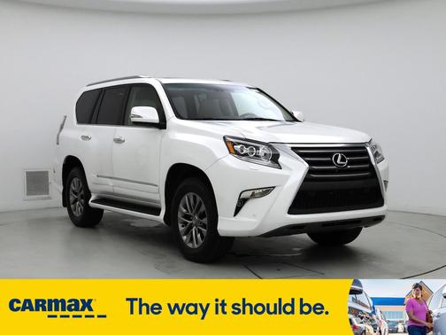 2016 Lexus GX 460 Luxury