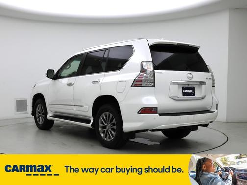 2016 Lexus GX 460 Luxury