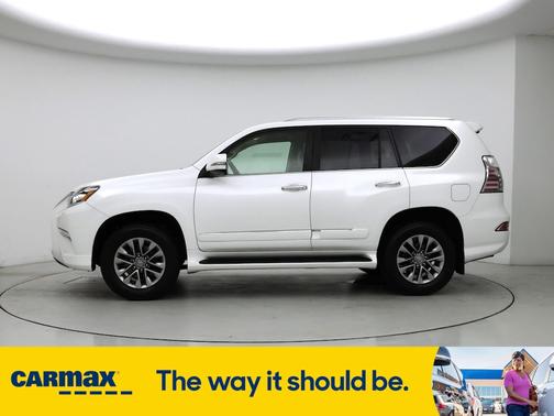2016 Lexus GX 460 Luxury