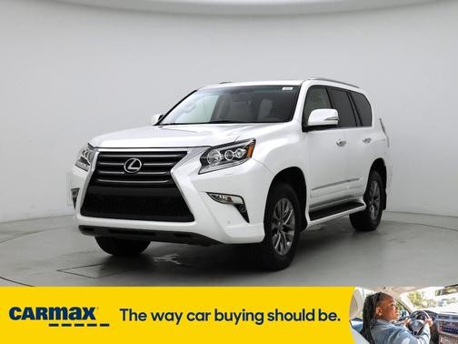 2016 Lexus GX 460 Luxury