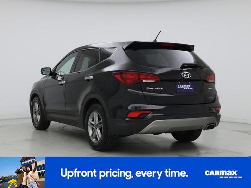 2018 Hyundai Santa Fe Sport 