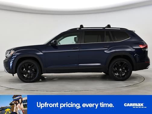 2022 Volkswagen Atlas SE w/Tech