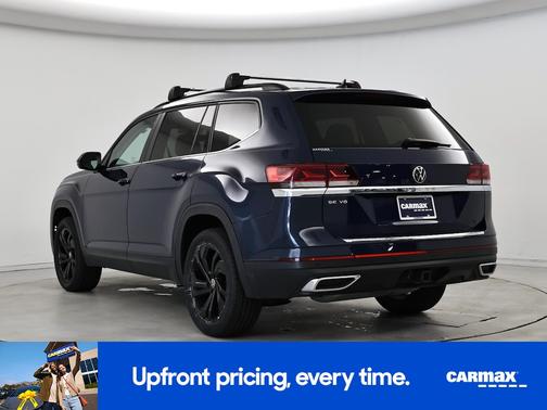 2022 Volkswagen Atlas SE w/Tech