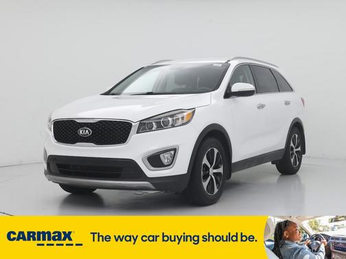 2018 Kia Sorento EX