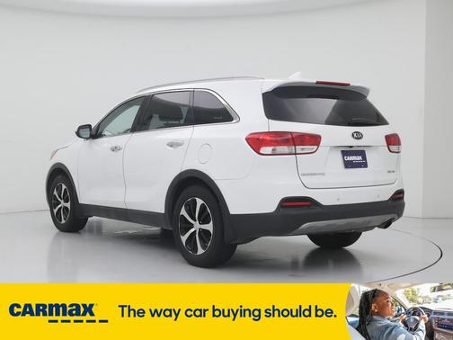 2018 Kia Sorento EX