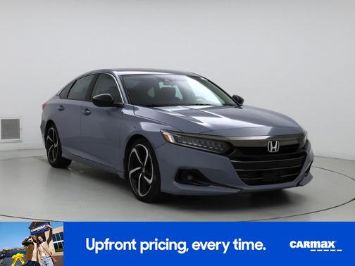 2021 Honda Accord Sport SE