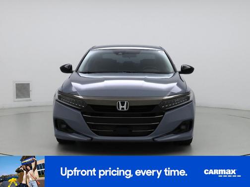 2021 Honda Accord Sport SE