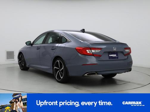 2021 Honda Accord Sport SE