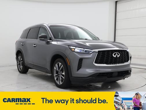 2024 INFINITI QX60 Luxe