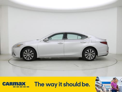 2020 Lexus ES 350
