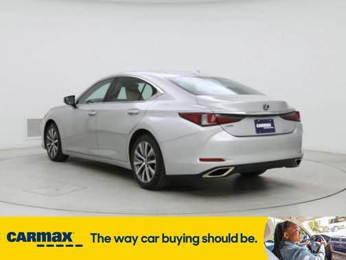 2020 Lexus ES 350