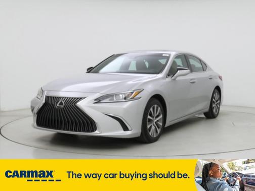 2020 Lexus ES 350